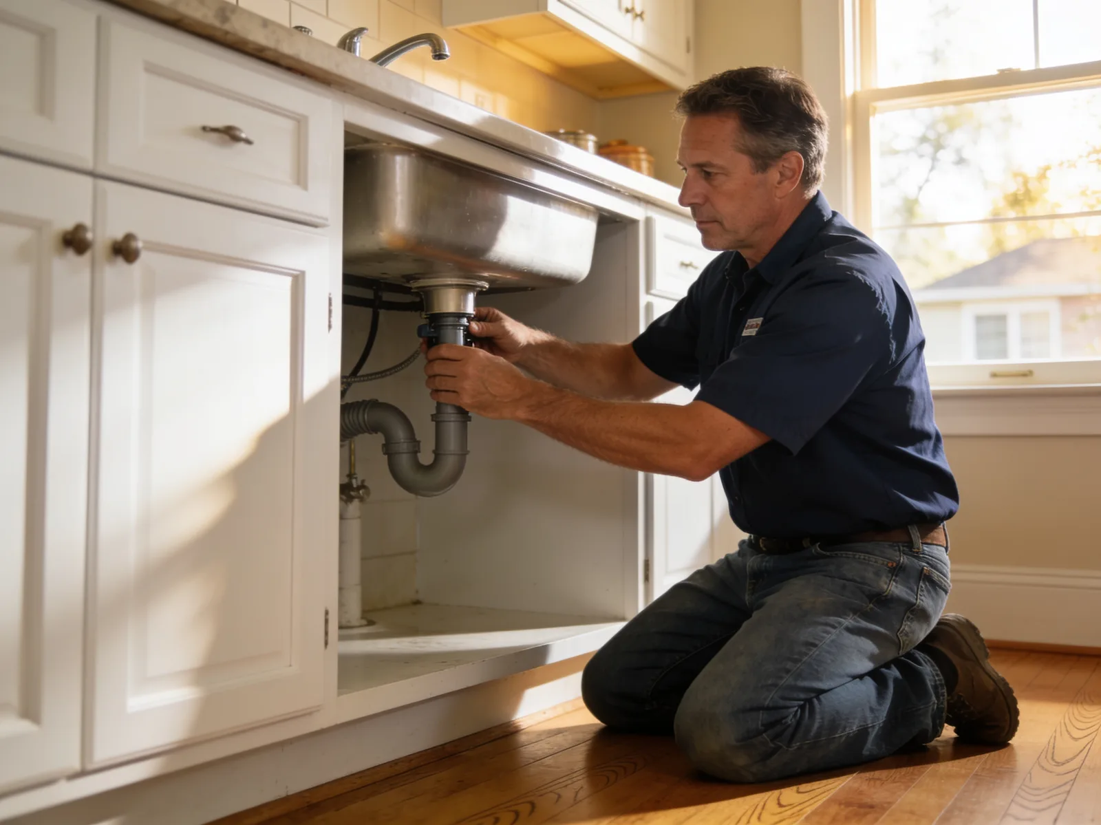 Plumber company in Plainview, AR